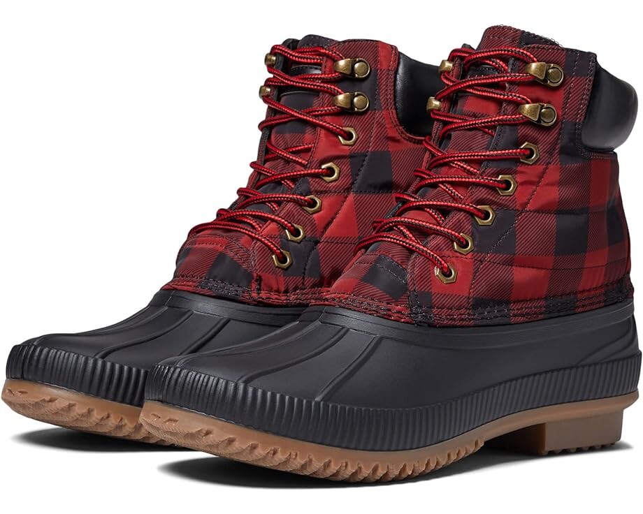 

Ботинки Tommy Hilfiger Colins 4, темно-красный