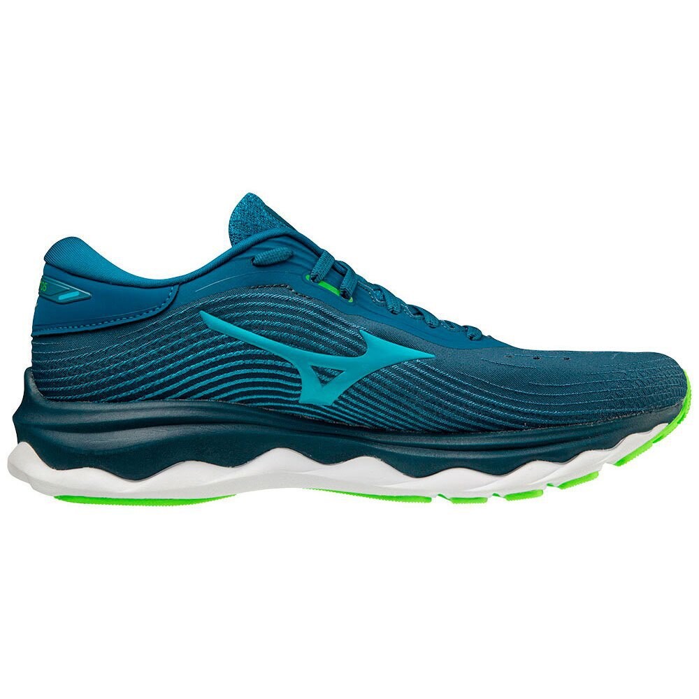 

Кроссовки Mizuno Wave Sky 5, синий