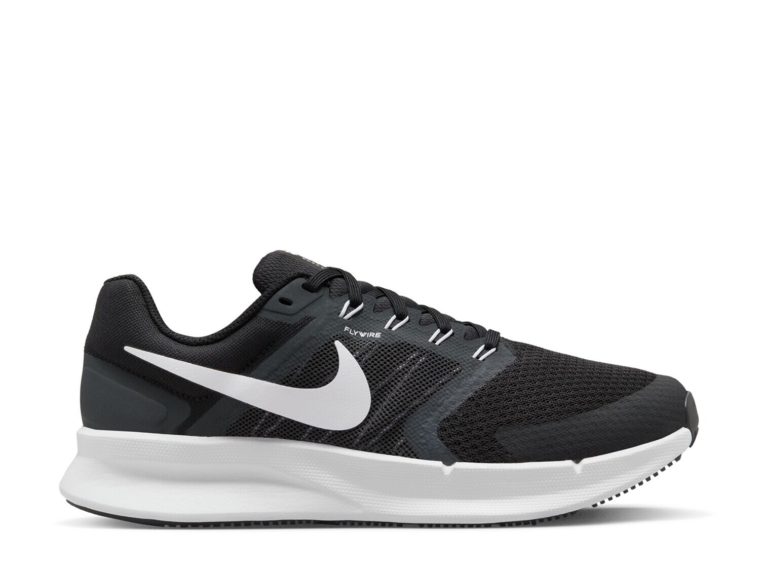 

Кроссовки Nike Run Swift 3, черный/белый