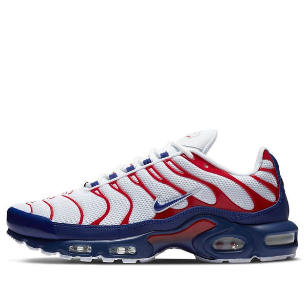 

Кроссовки air max plus Nike, белый