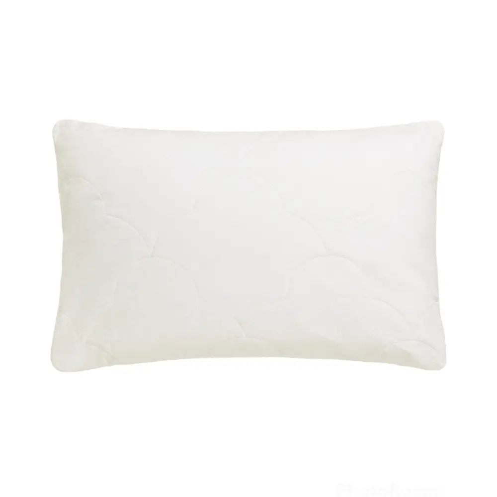 

Чехол для подушки Zara Home Padded Bedspread, белый