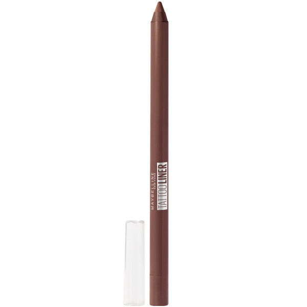 

Maybelline Водостойкая подводка для глаз Tattoo Liner Gel Pencil цвета 911 Smooth Walnut