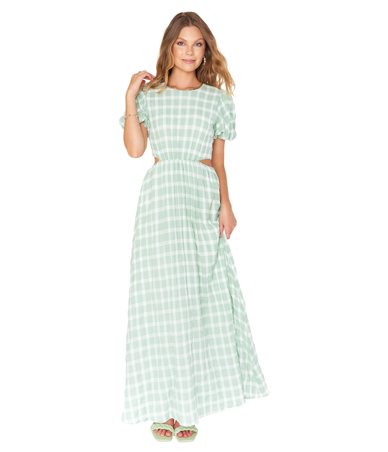 

Платье Show Me Your Mumu, Eloise Maxi Dress