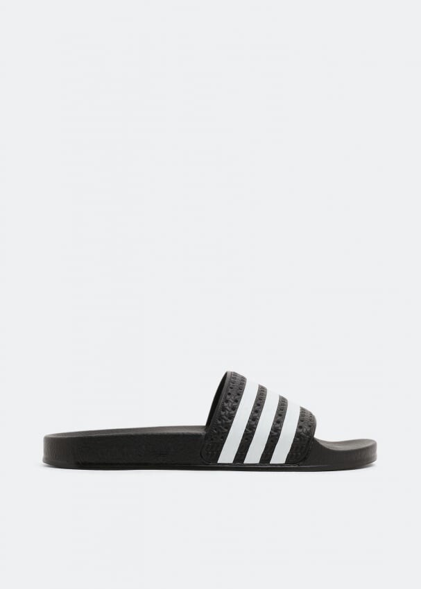 

Шлепанцы ADIDAS Adilette slides, черный