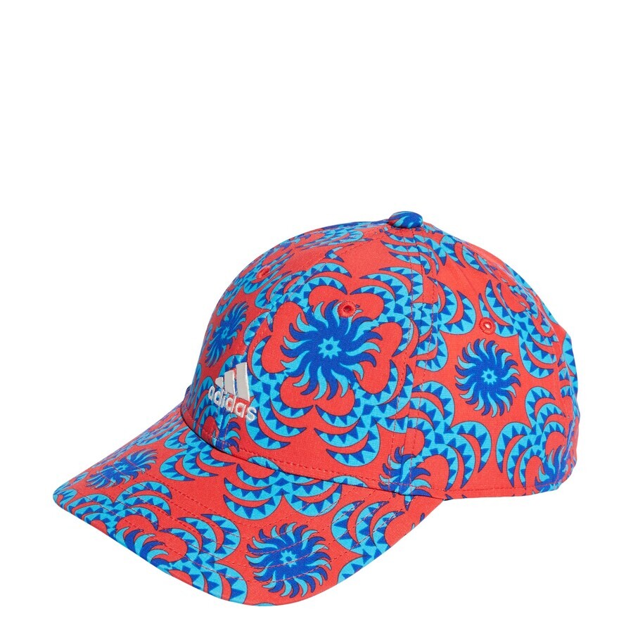 

Бейсболка ADIDAS PERFORMANCE Athletic Cap FARM Rio, цвет Turquoise/Royal blue