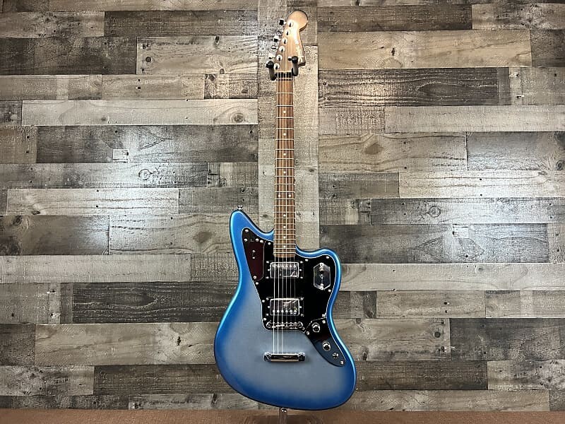 

Squier Contemporary Jaguar HH ST - Skyburst Metallic