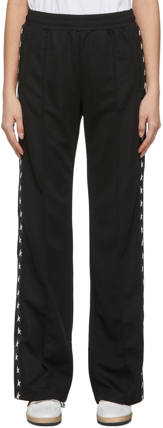 

Черные брюки Dorotea Star Lounge Golden Goose
