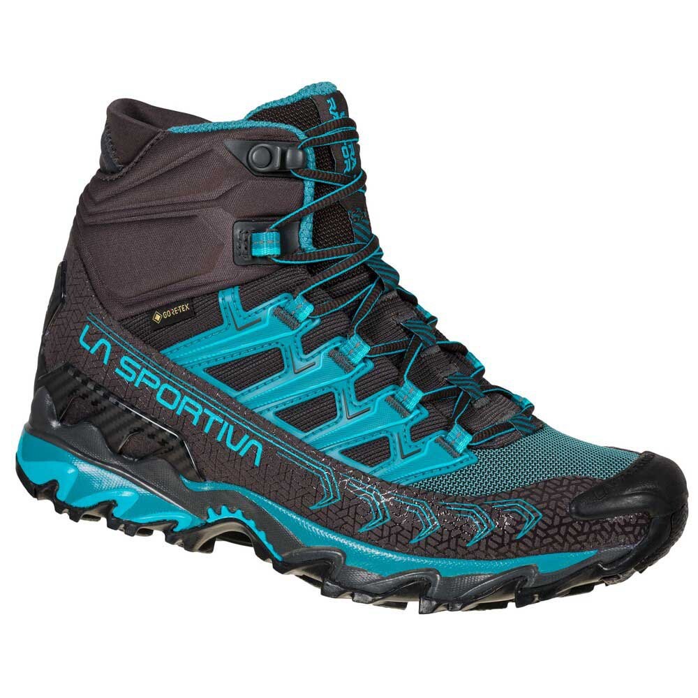

Ботинки La Sportiva Ultra Raptor II Mid Goretex, черный