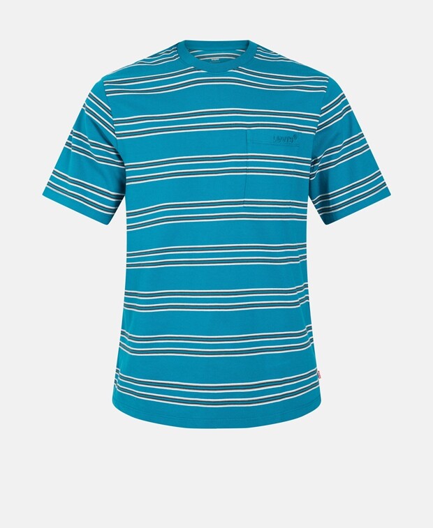 

Футболка Levi's, синий