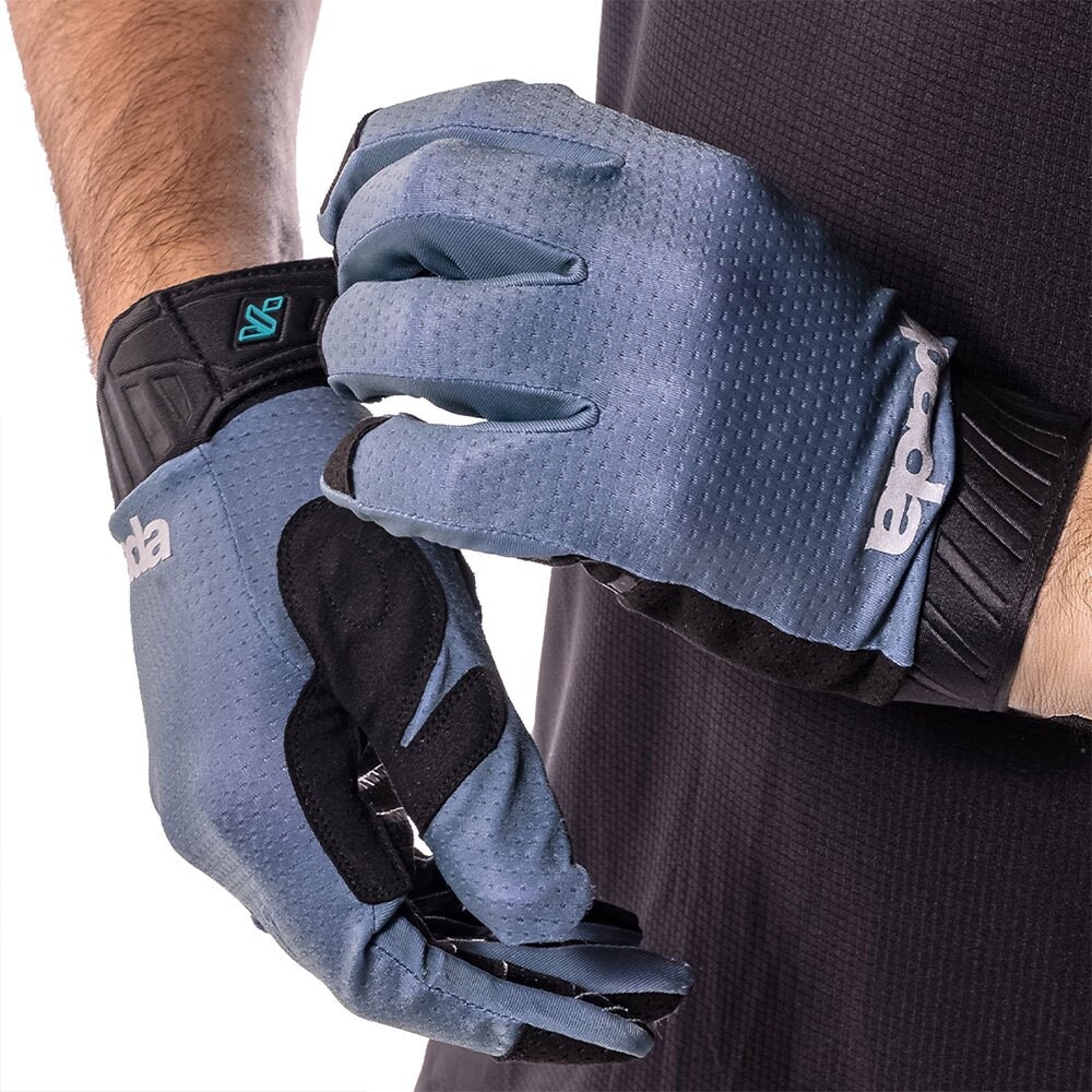 

Перчатки Spada Mtb Berm Mesh Air, синий