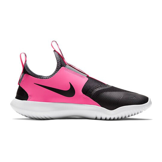 

Кроссовки Nike Flex Runner GS, розовый/черный/белый