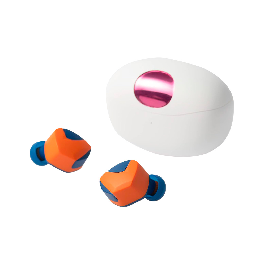 Беспроводные Bluetooth наушники Final Audio Dragon Ball Z GOKU, Оранжевый