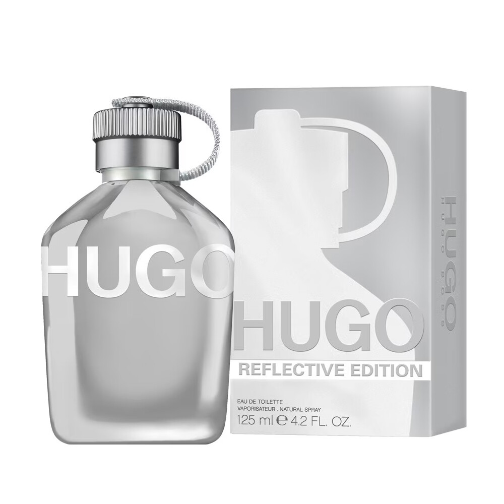 

Туалетная вода Boss Reflective Edition, 125 мл
