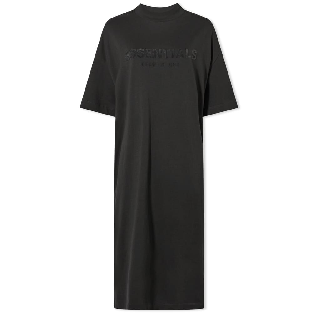

Платье Fear of God ESSENTIALS Women's Logo Tee Dress