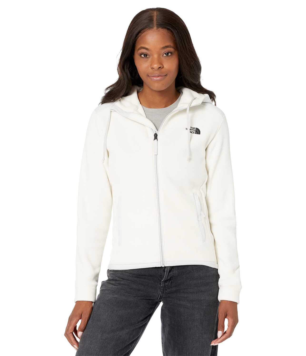 

Худи The North Face, Alpine Polartec 200 Full Zip Hooded Jacket