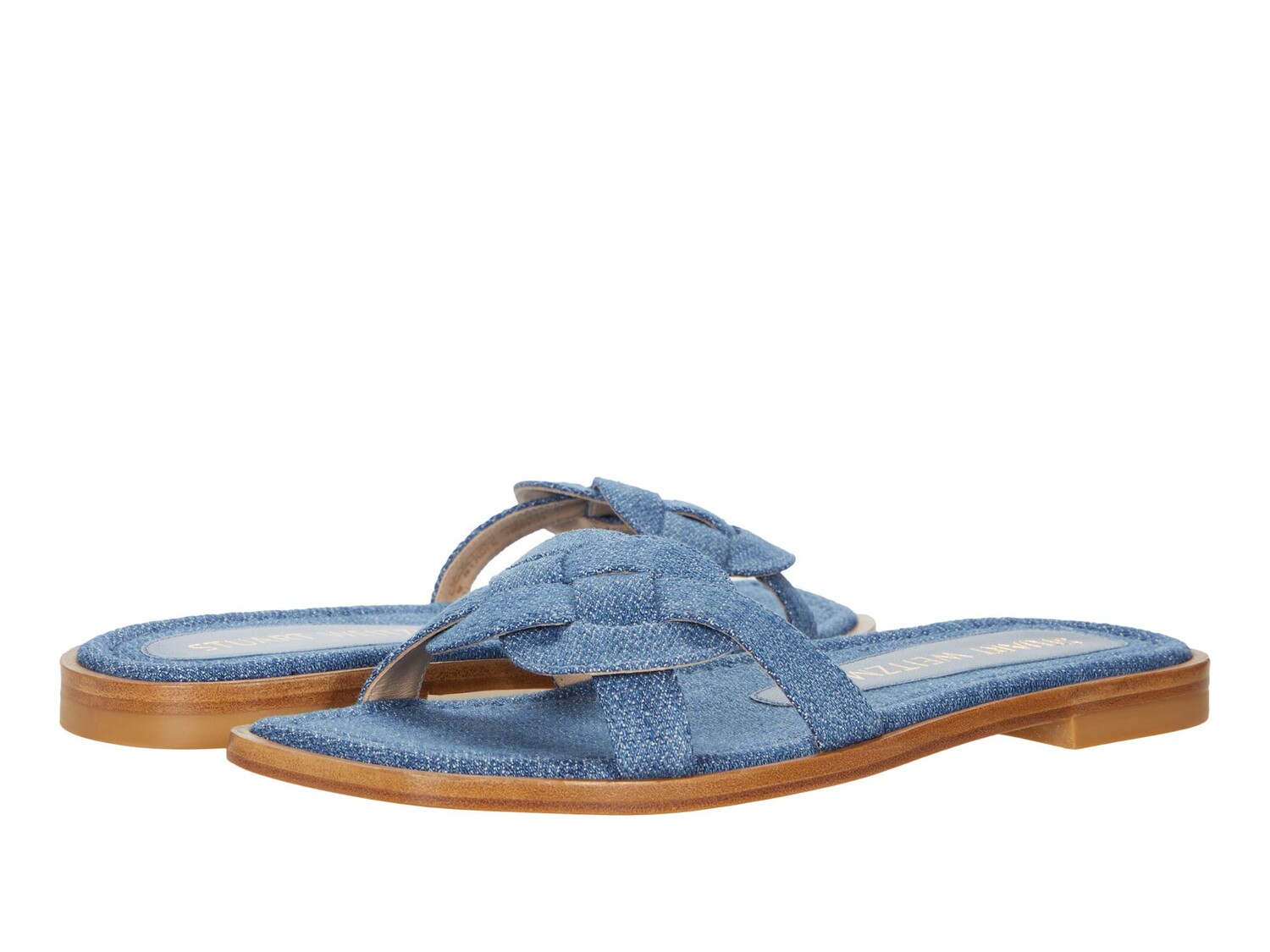 

Сандалии Stuart Weitzman, Sierra Flat Sandal