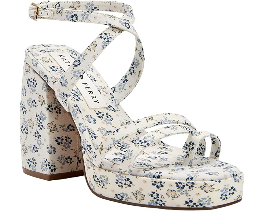 

Туфли на каблуках The Meadow Classic Katy Perry, синий