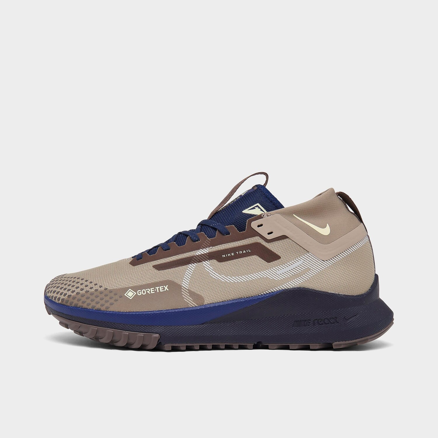 

Мужские кроссовки Nike Pegasus Trail 4 GORE-TEX, бежевый