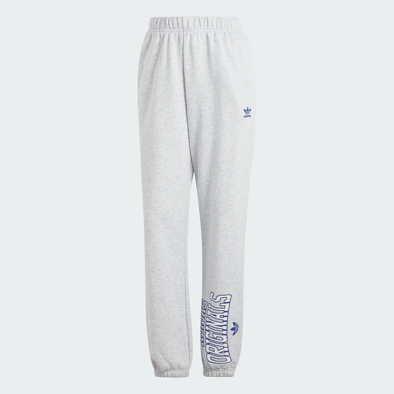 

Брюки Adidas Originals Track, светло-серый