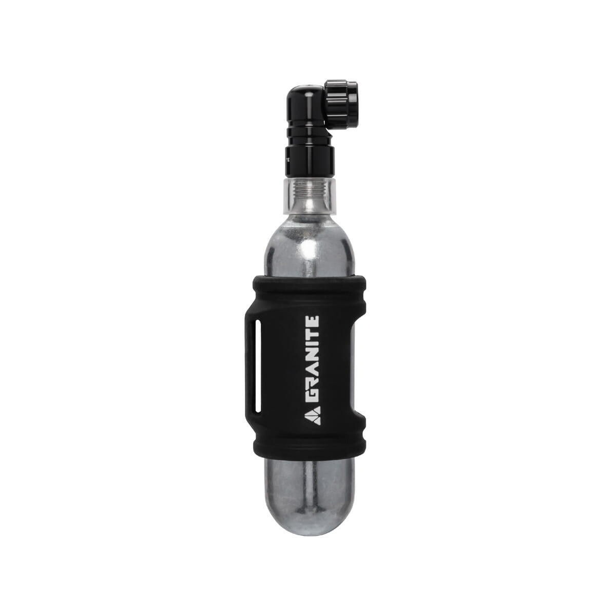 

Насос Granite Punk CO2 Inflator CO2, черный