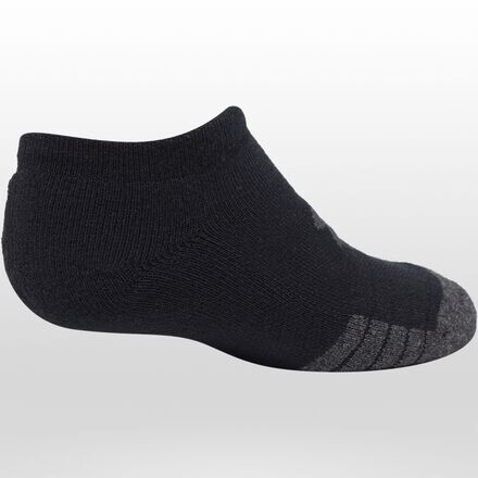 

Носки Performance Tech No-Show – детские Under Armour, черный