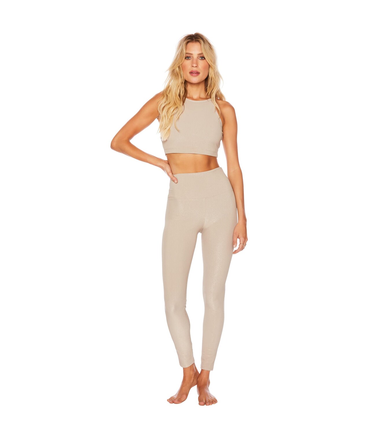 

Брюки Beach Riot, Glitter Ayla Leggings