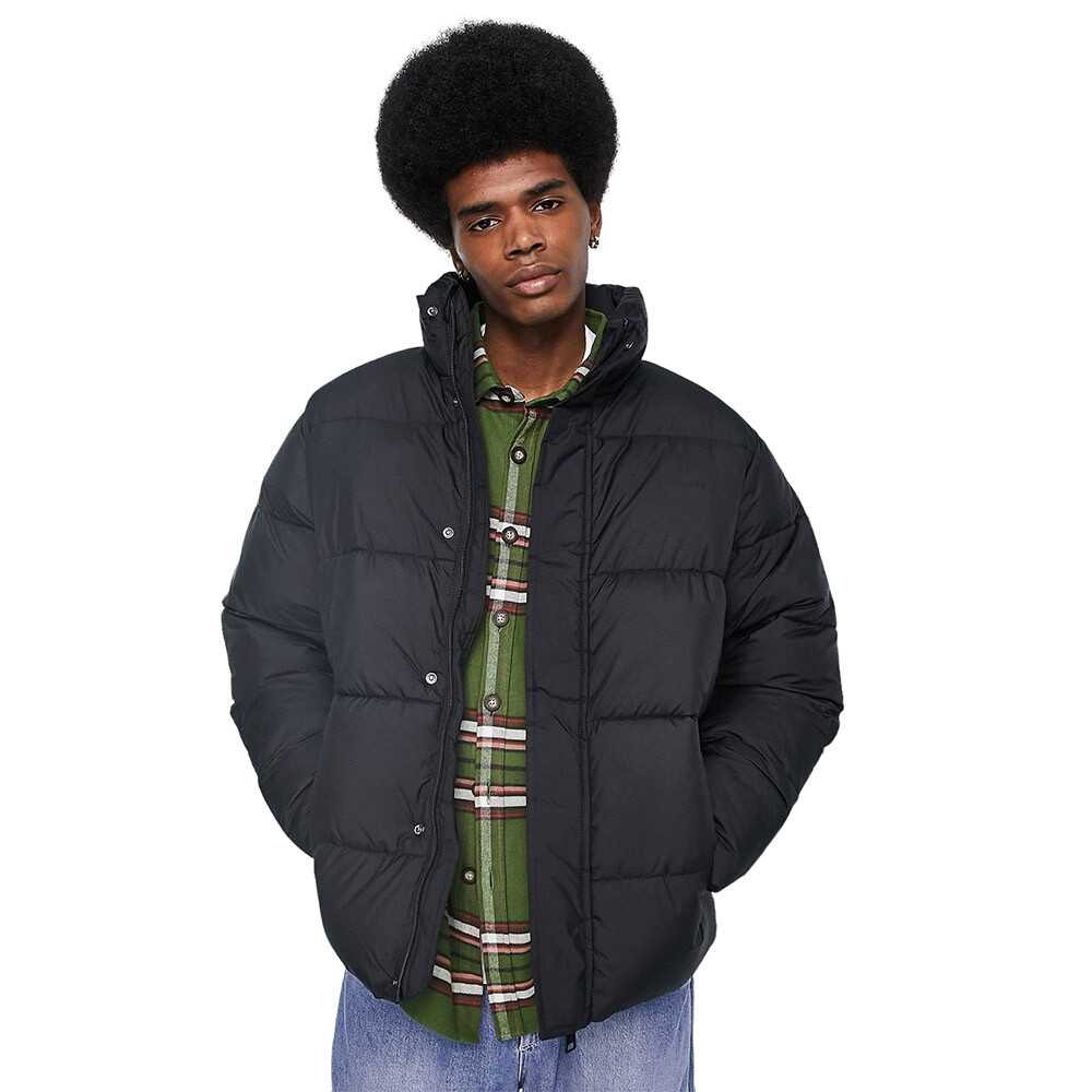 

Куртка Carhartt WIP Doville Puffer, черный