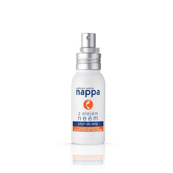 

Silcare Противогрибковый лосьон для ног Nappa Liquid с маслом нима 55мл