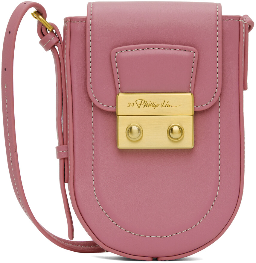 

Розовая сумка Pashli Kit 3.1 Phillip Lim