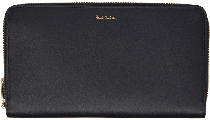 

Внутренний кошелек в черную полоску Paul Smith