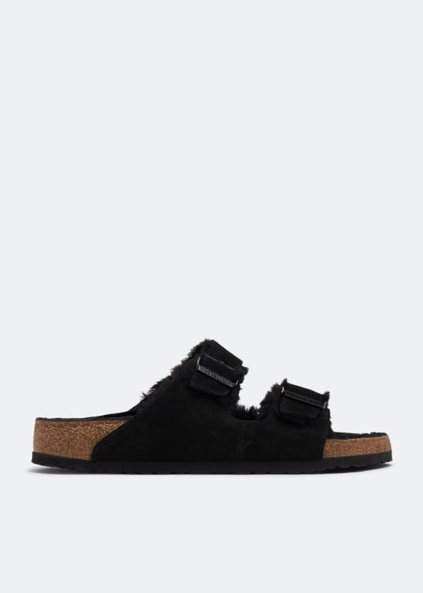 

Сандалии BIRKENSTOCK Arizona sandals, черный