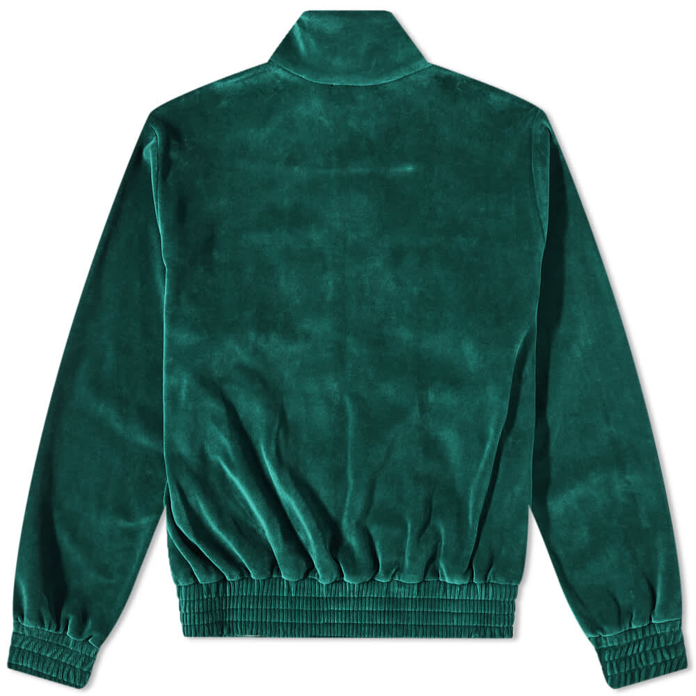 

Велюровая спортивная куртка Eden Sporty & Rich, Зеленый