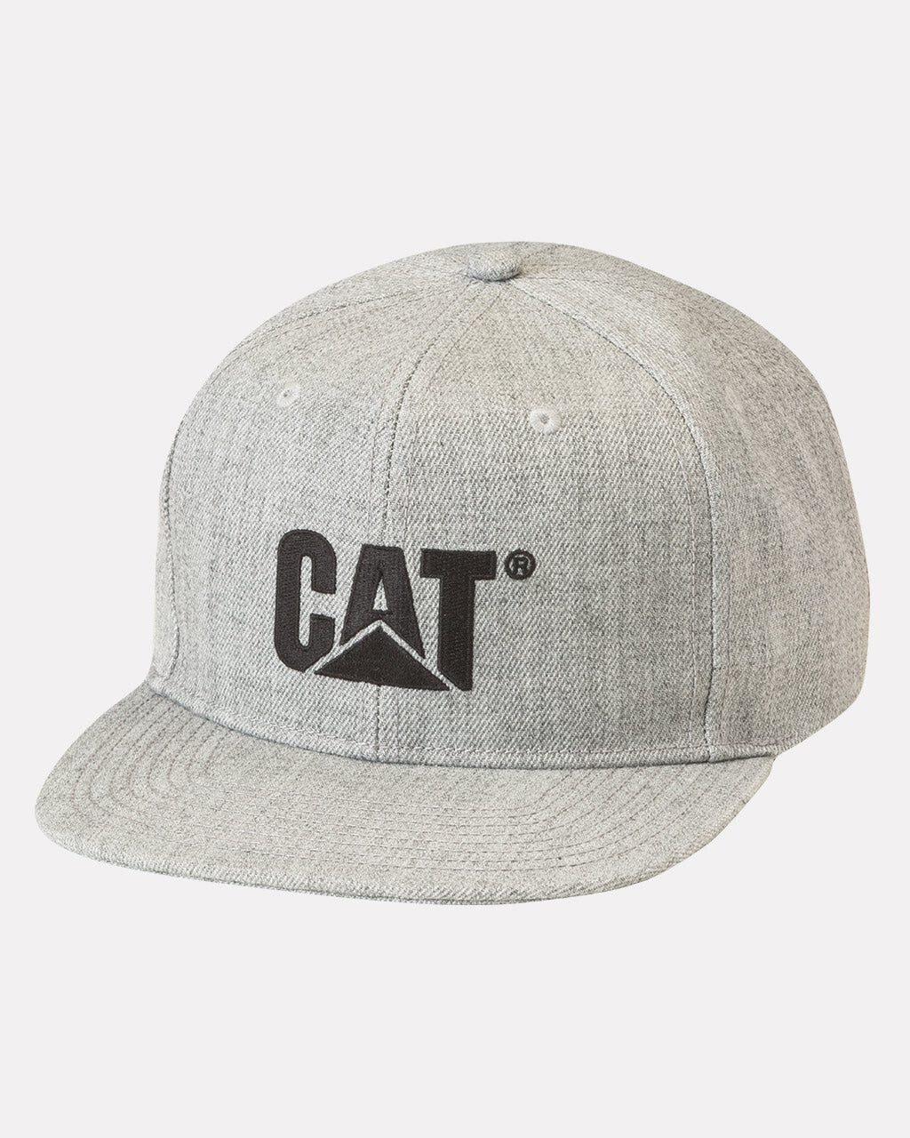 

Мужская кепка Sheridan Flat Bill CAT, черный