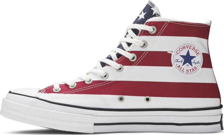 Converse Chuck 70 Archive Restuctured USA Flag