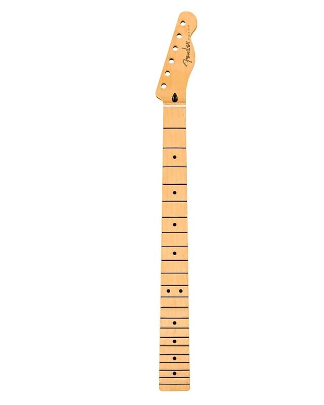 

Гриф Fender Sub-Sonic Baritone Telecaster, 22 лада Medium Jumbo, клен Sub-Sonic Baritone Telecaster Neck, 22 Medium Jumbo Frets, Maple