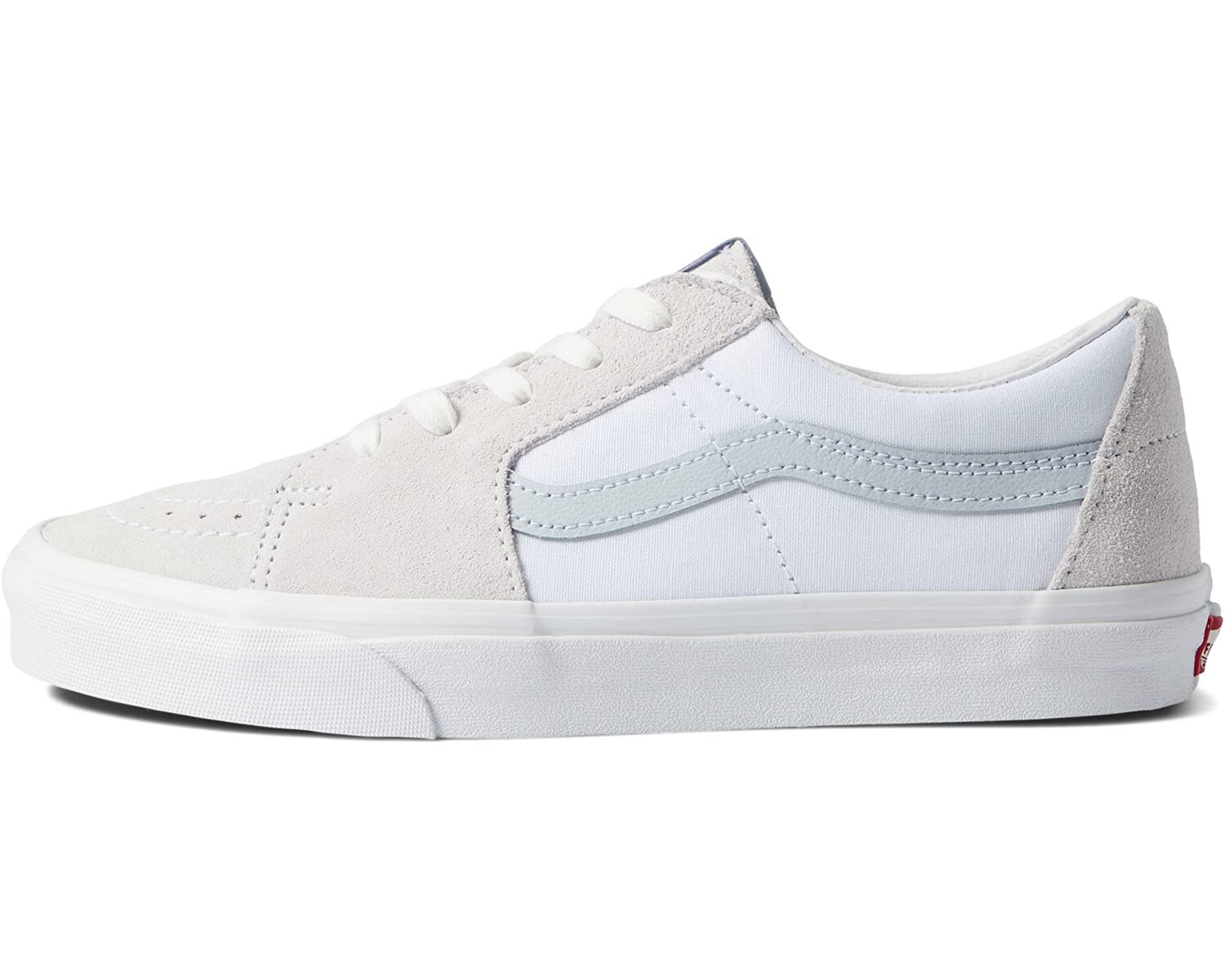 

Кроссовки SK8-Low Vans, серый