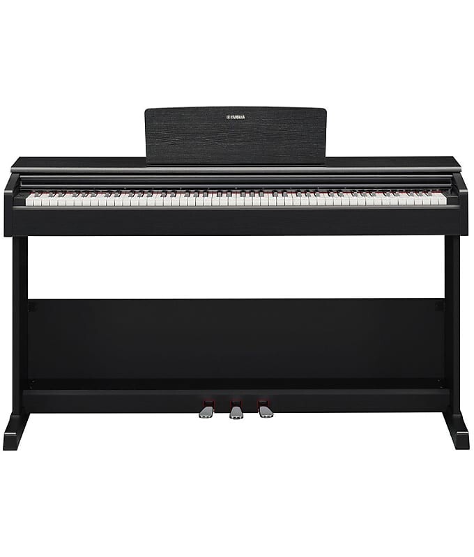 

Цифровое пианино Yamaha YDP-105 Arius начального уровня со скамьей