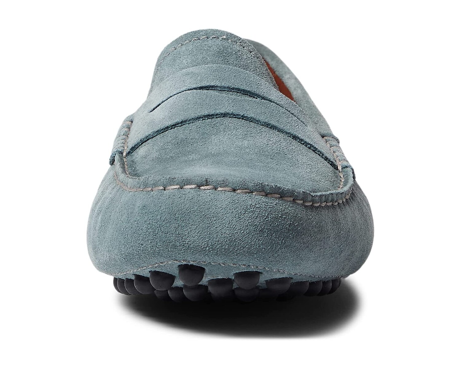 

Лоферы Suede Penny Driver Massimo Matteo, чинца