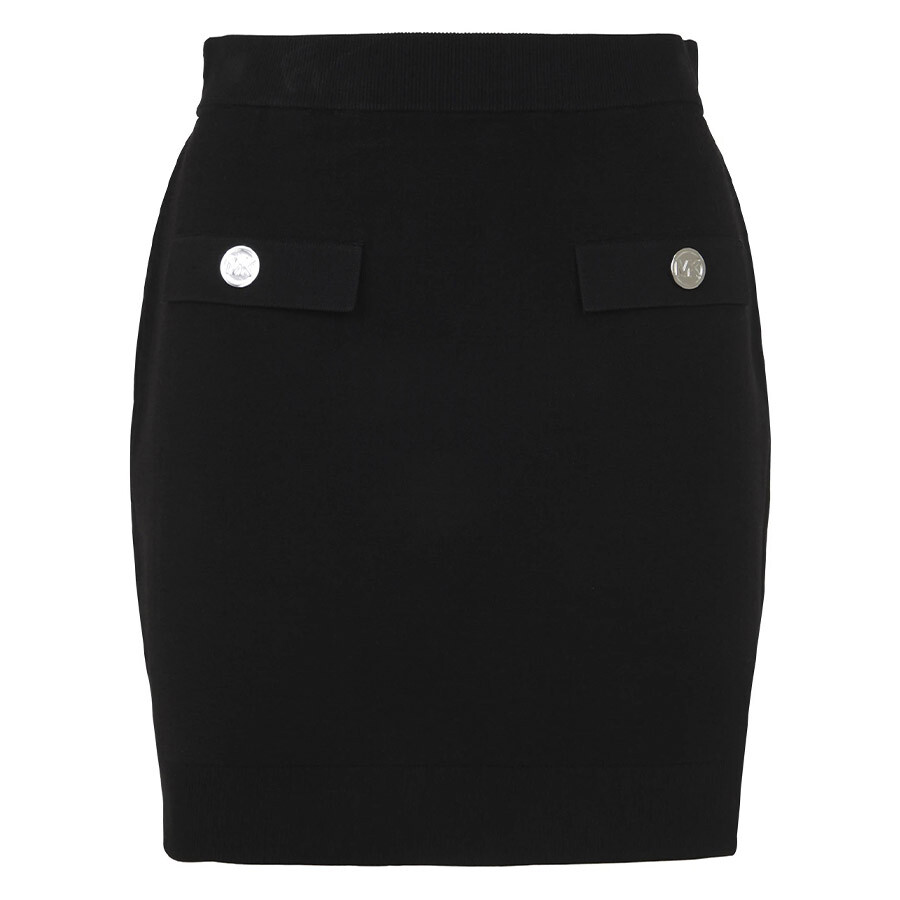 

Юбка Michael Kors Short, черный