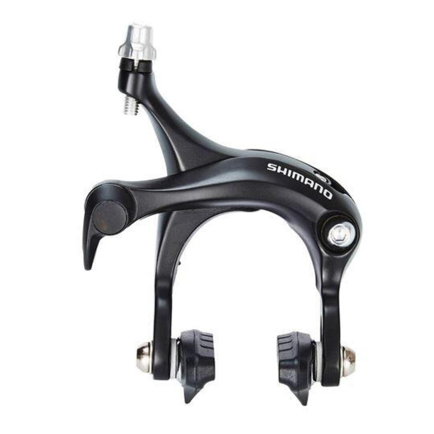 

задняя тормозная колодка Tiagra BR-R451 Black SHIMANO, черный