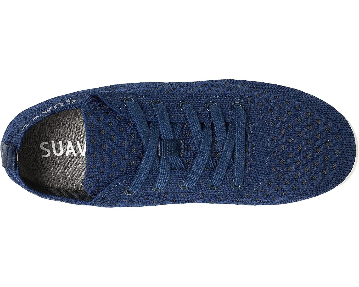 

Кроссовки The Zilker Lace-Up Sneaker SUAVS, нави