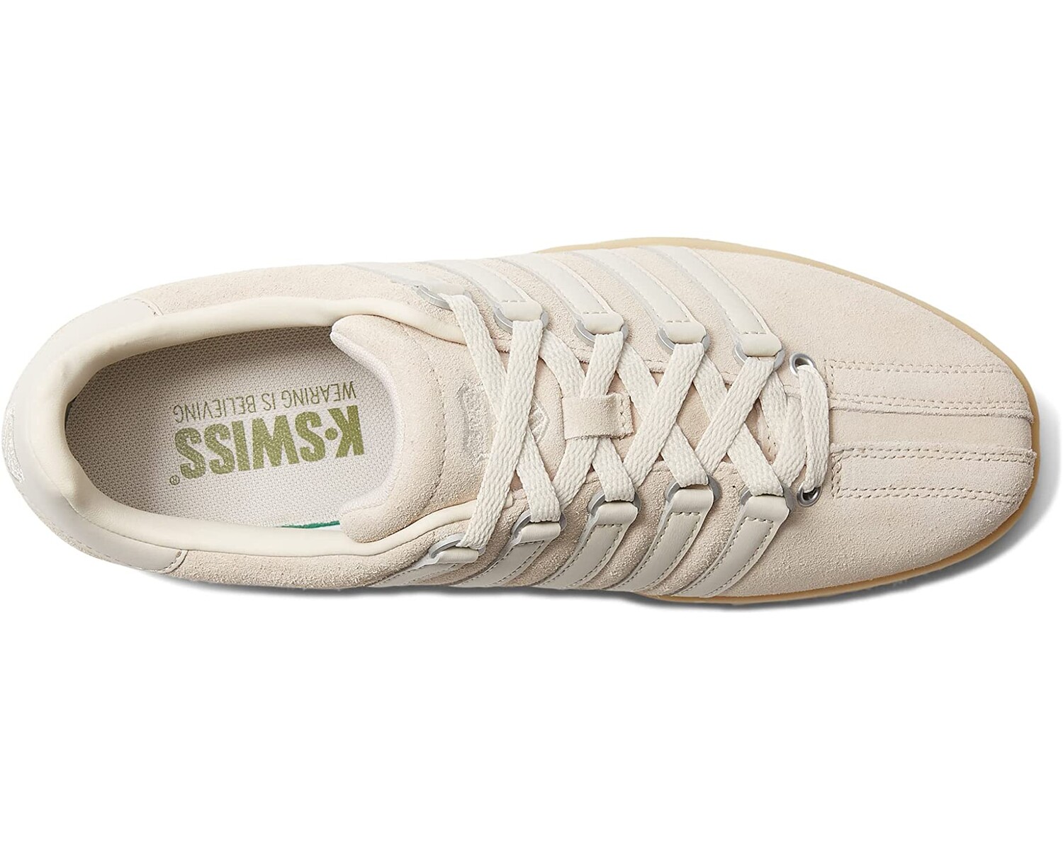 

Кроссовки Classic VN Suede K-Swiss, береза