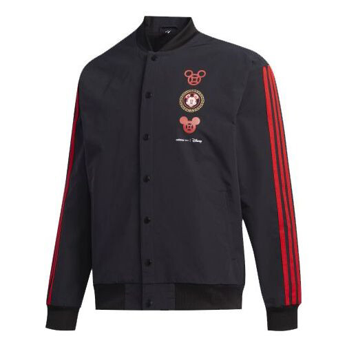 

Куртка Adidas neo x DISNEY CNY For Men Black, Черный