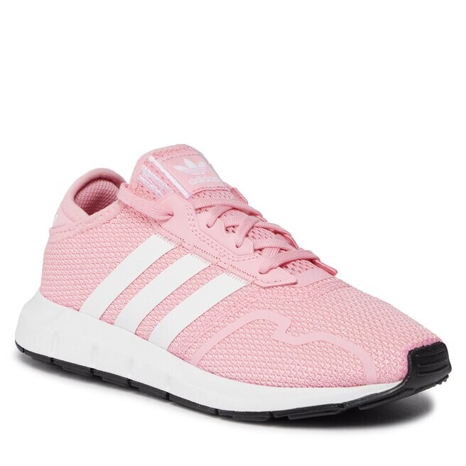 

Кроссовки adidas SwiftRun X, розовый