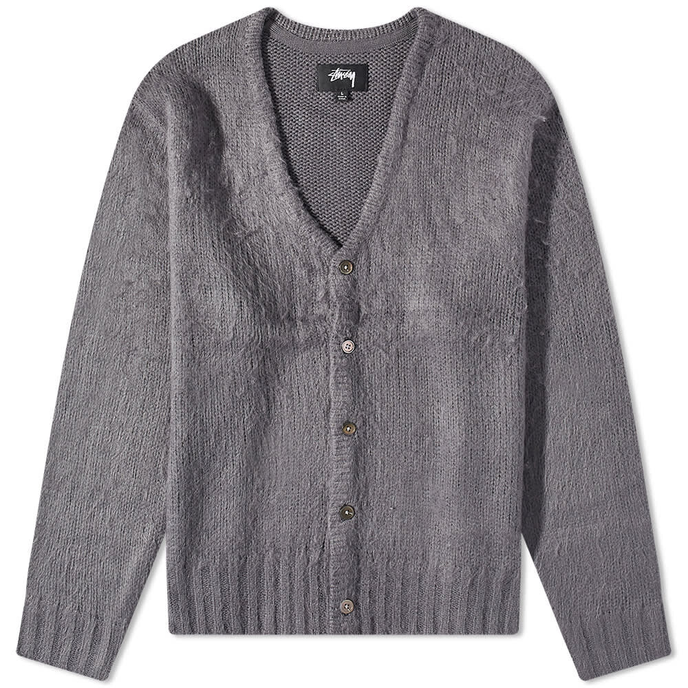 

Джемпер Stussy Brushed Cardigan