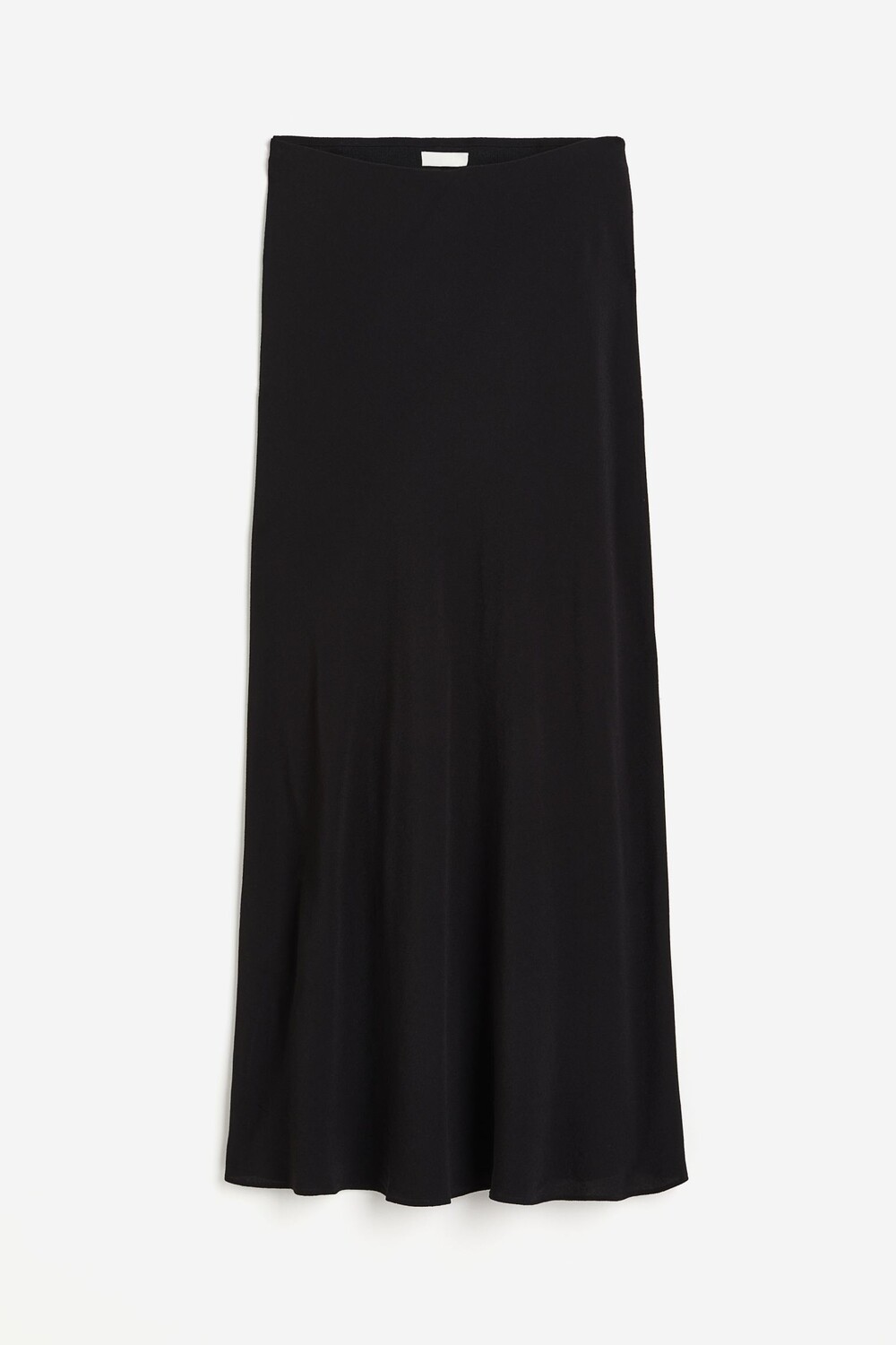 

Юбка H&M Crêped Viscose, черный