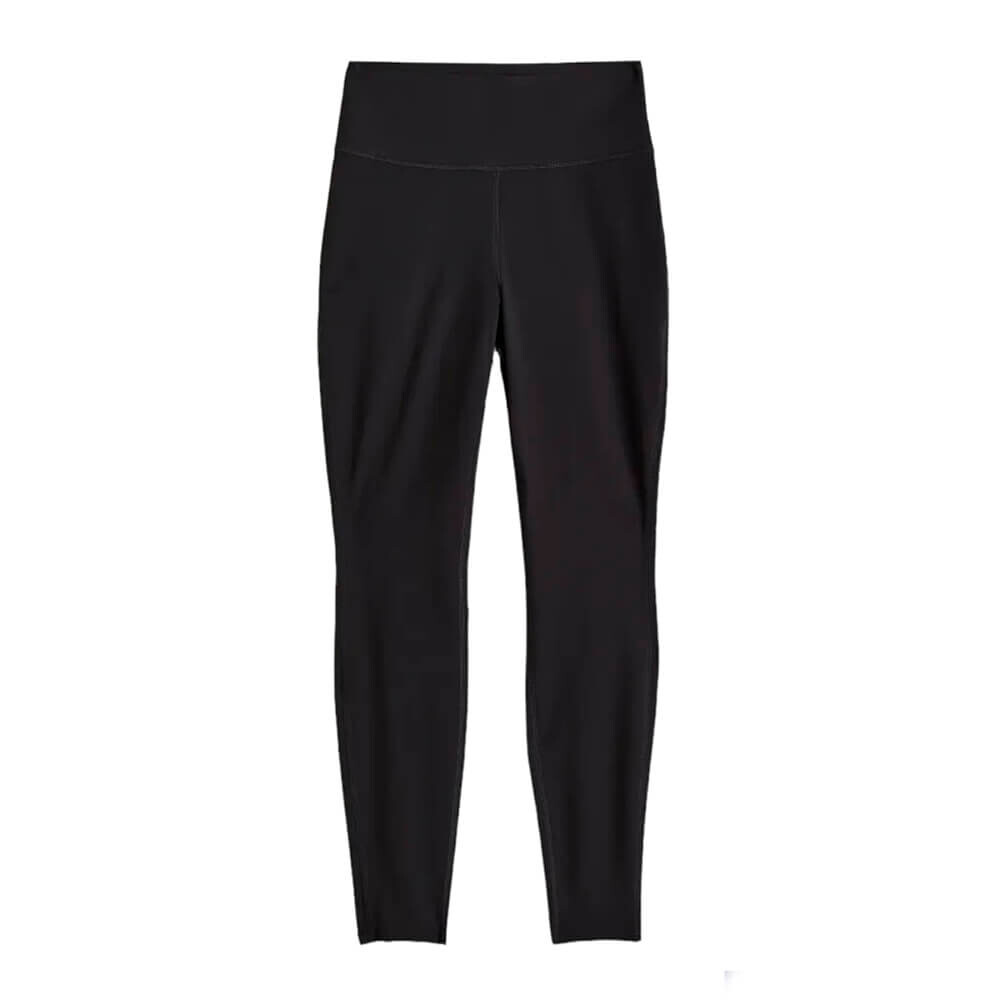 

Тайтсы H&M ShapeMove Curvy Fit, черный
