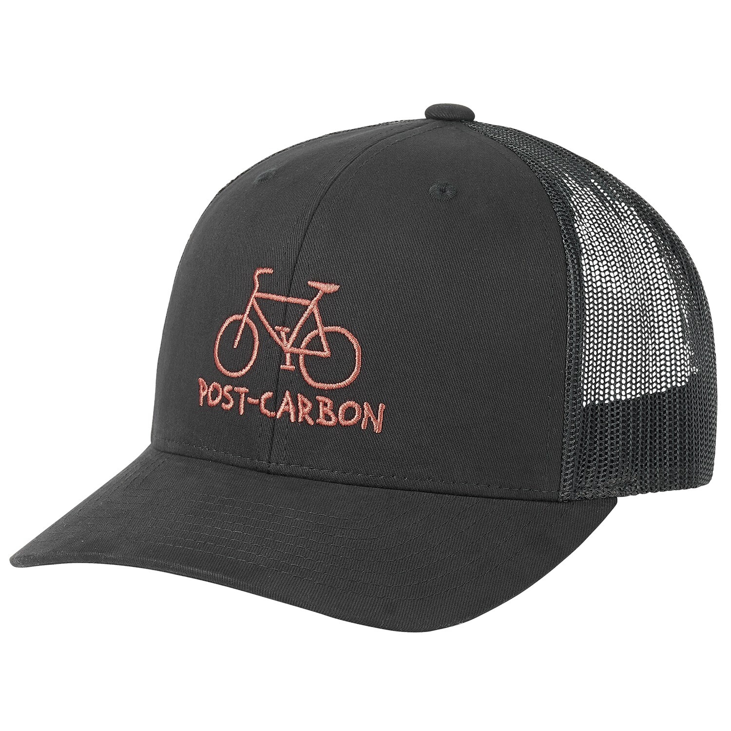 

Picture Органическая шляпа Bicky Trucker, черный