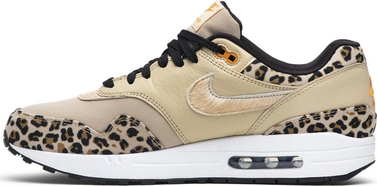 Nike air max outlet 1 premium leopard