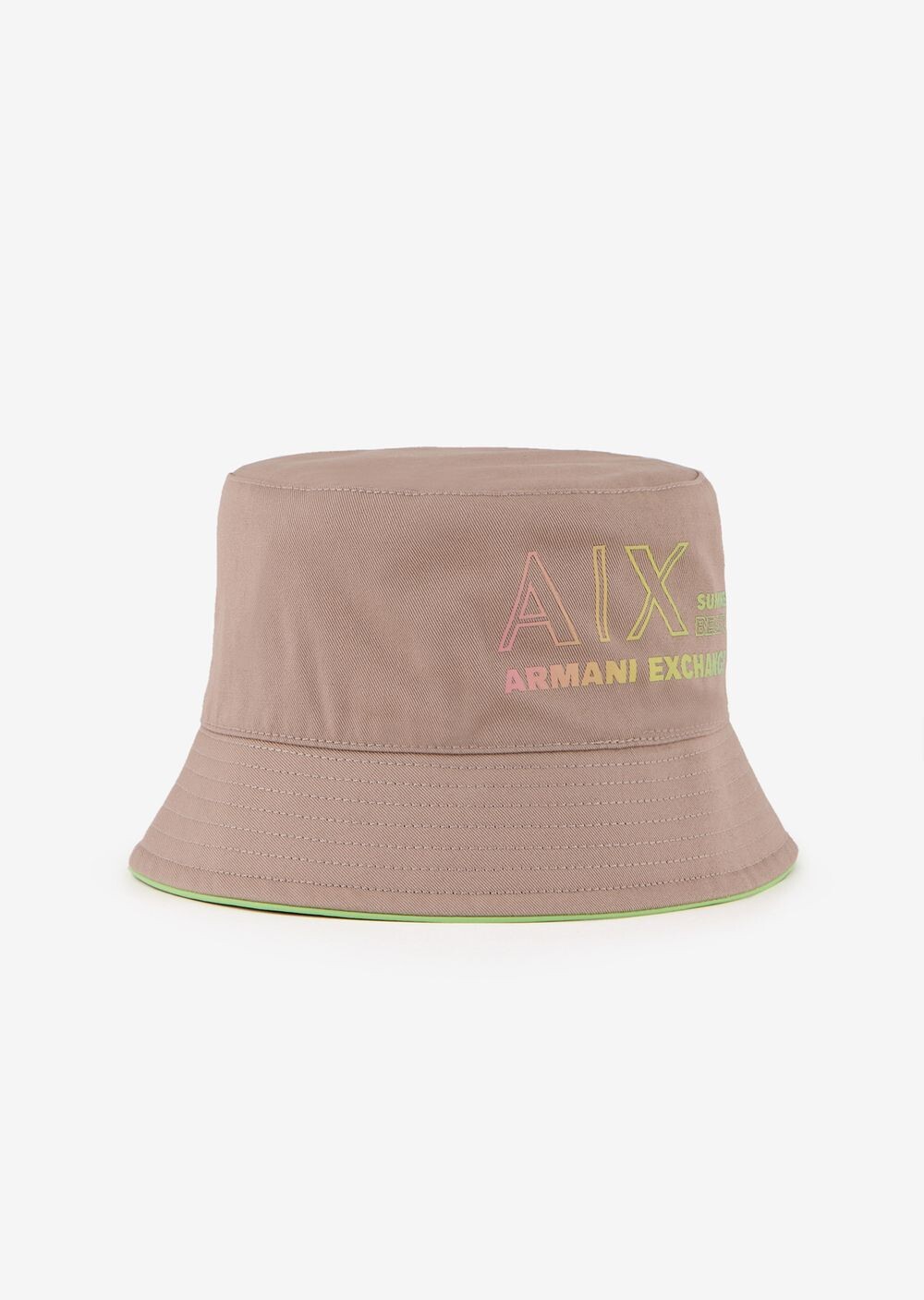 

Панама Armani Exchange, бежевый